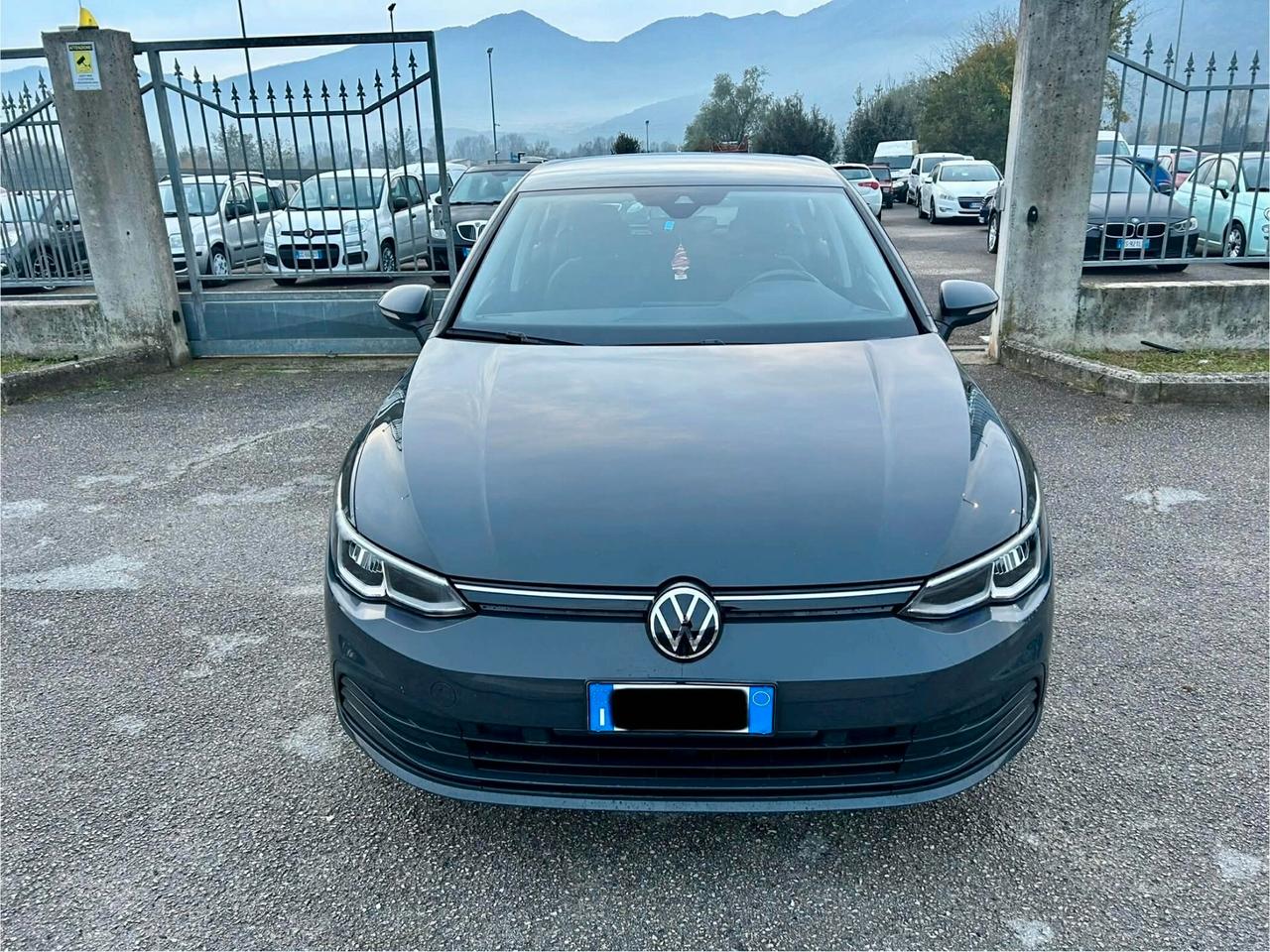 Volkswagen Golf 2.0 TDI LED VIRTUAL