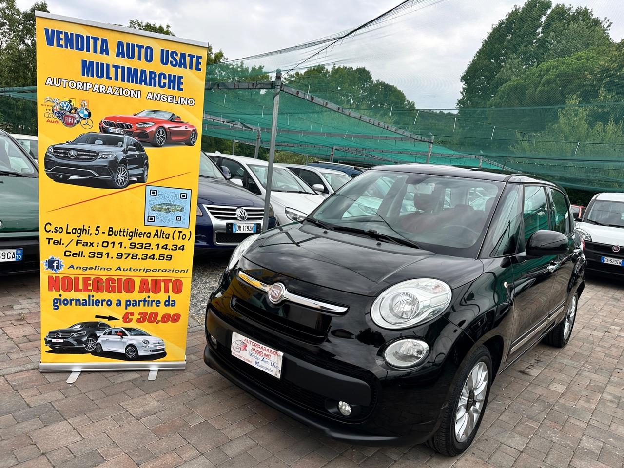 Fiat 500L 1.3 Multijet 85 CV Lounge ok neopatentati