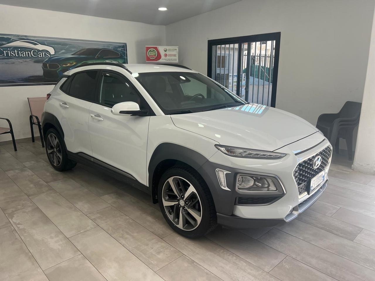 Hyundai Kona 1.6 CRDI 115 CV Style