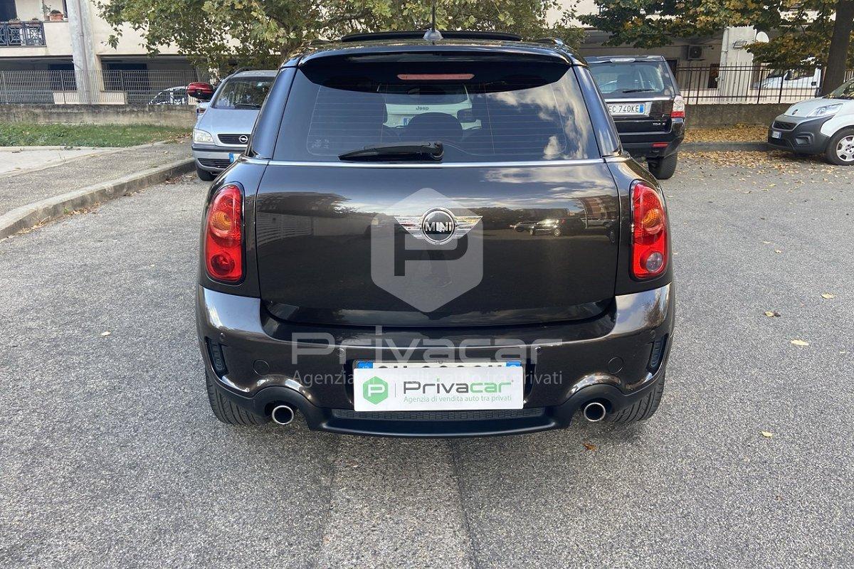 MINI Mini 2.0 Cooper SD Countryman