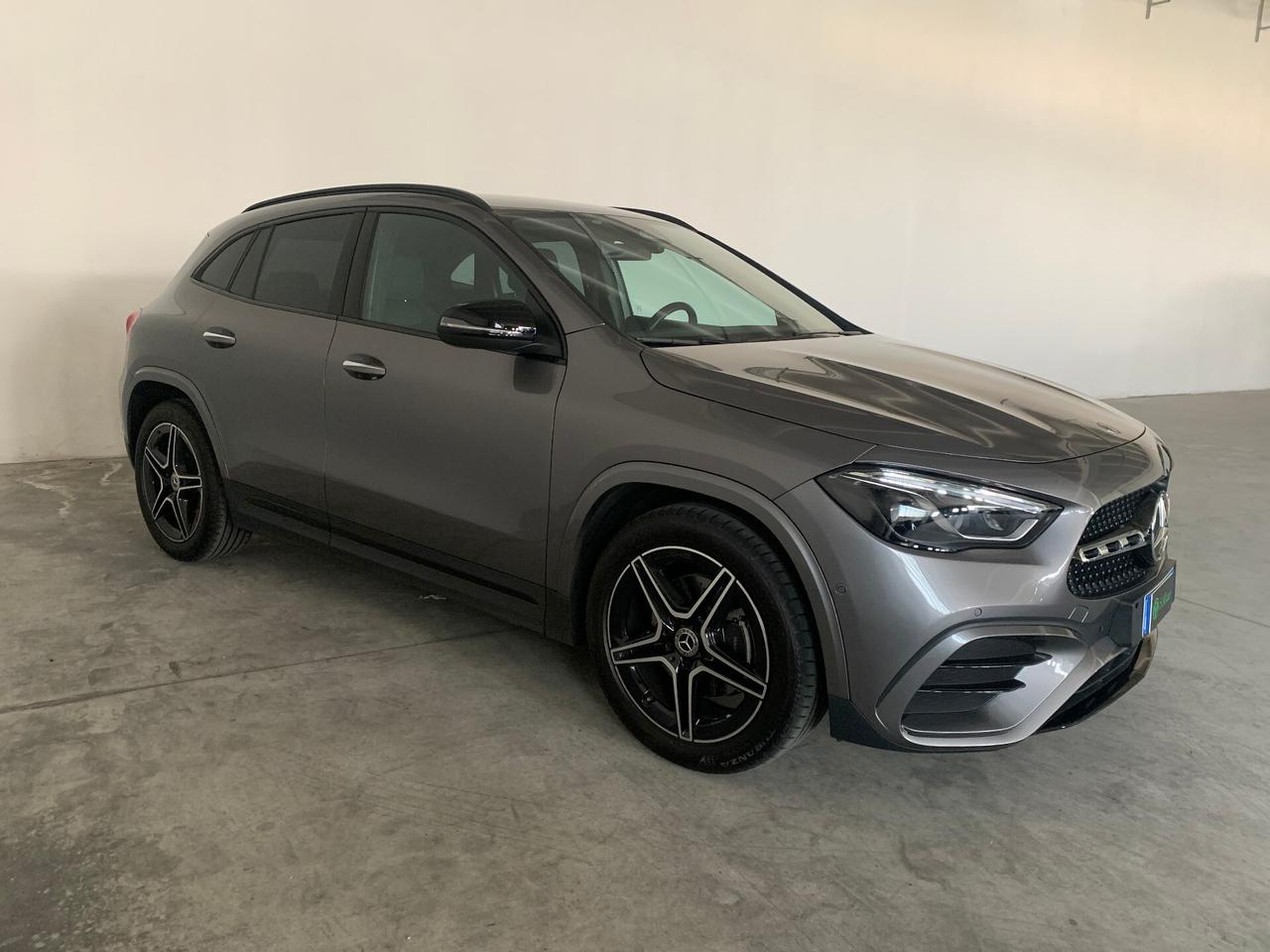 Mercedes GLA 200 no vincoli leggi descrizione
