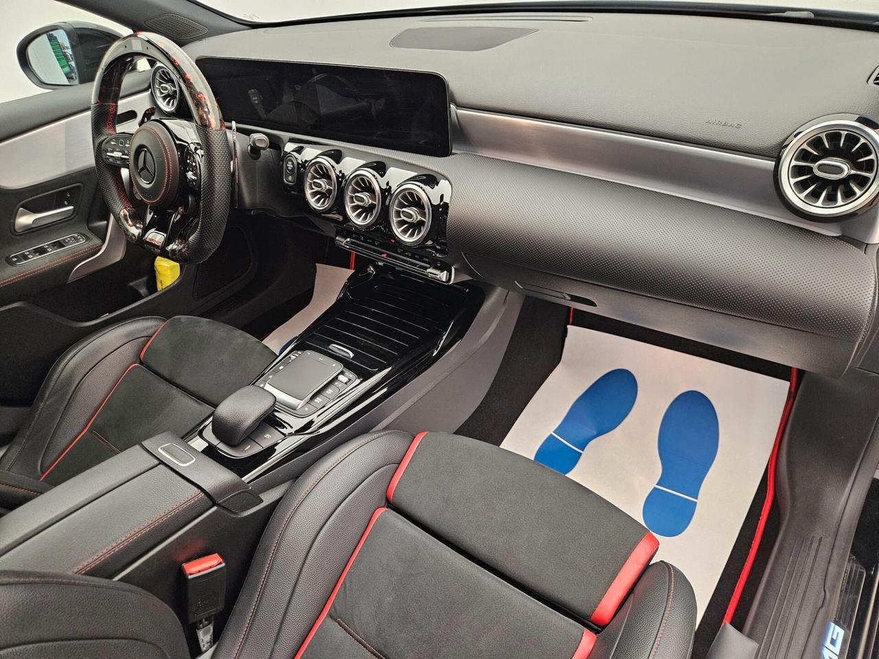 Mercedes-Benz A 45 AMG S 4matic+ auto