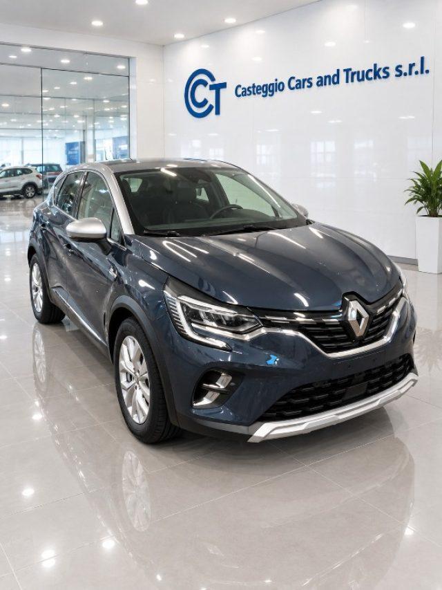 RENAULT Captur Full Hybrid E-Tech 145 CV Techno