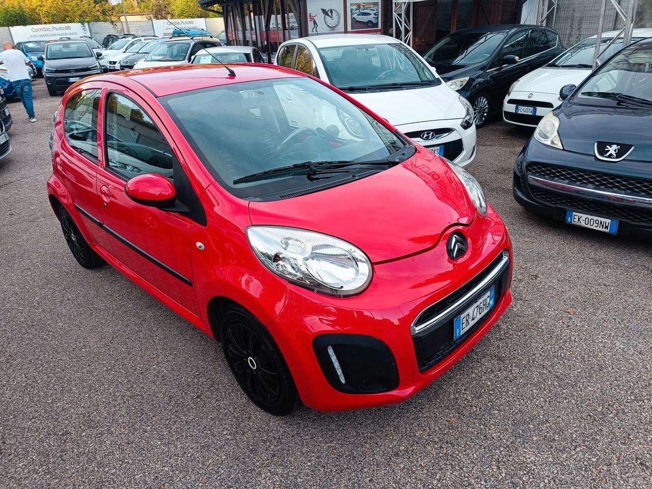 Citroen C1 1.0 5 porte Attraction