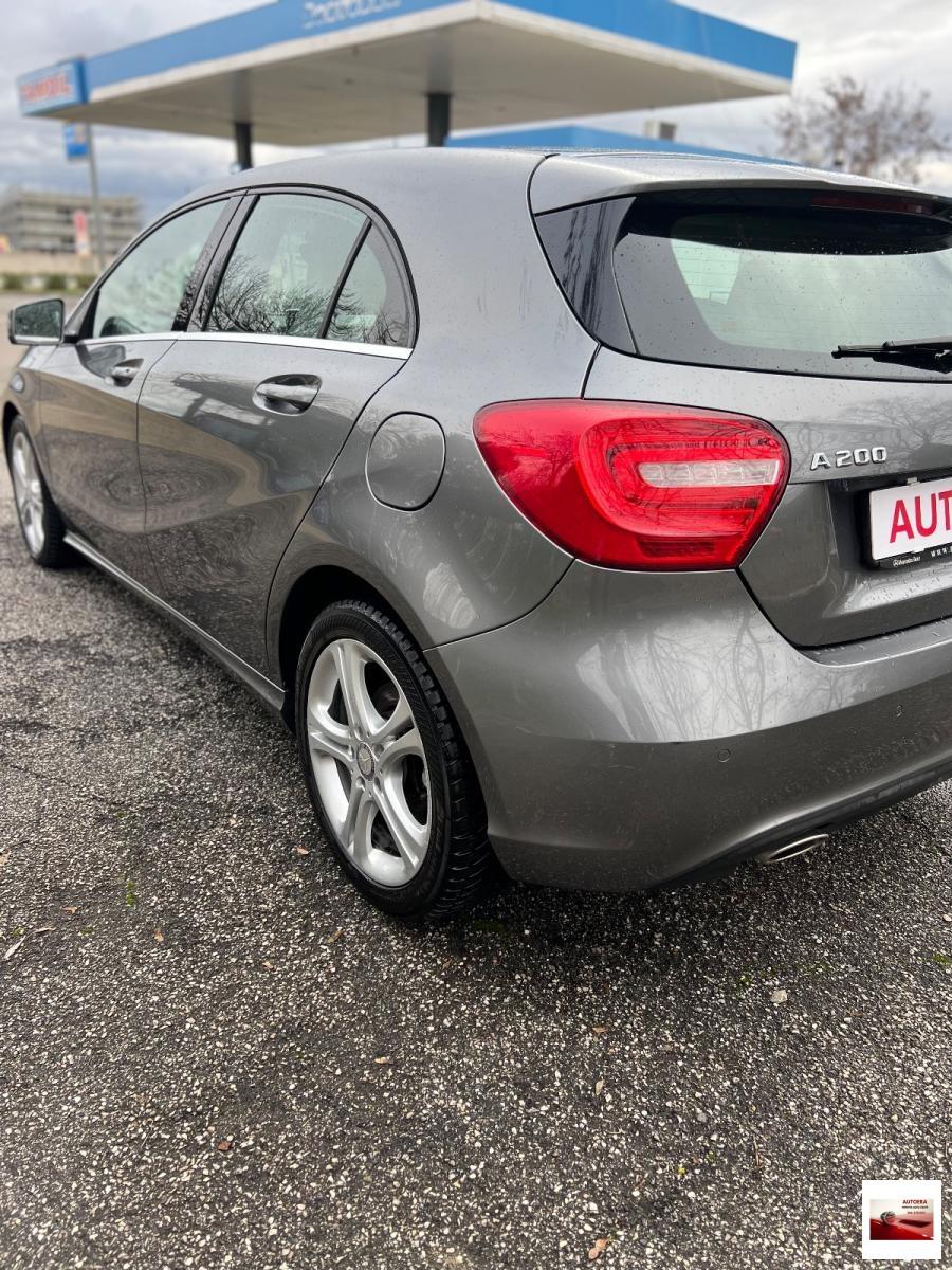 MERCEDES - Classe A - 200 CDI BlueEFFICIENCY Premium