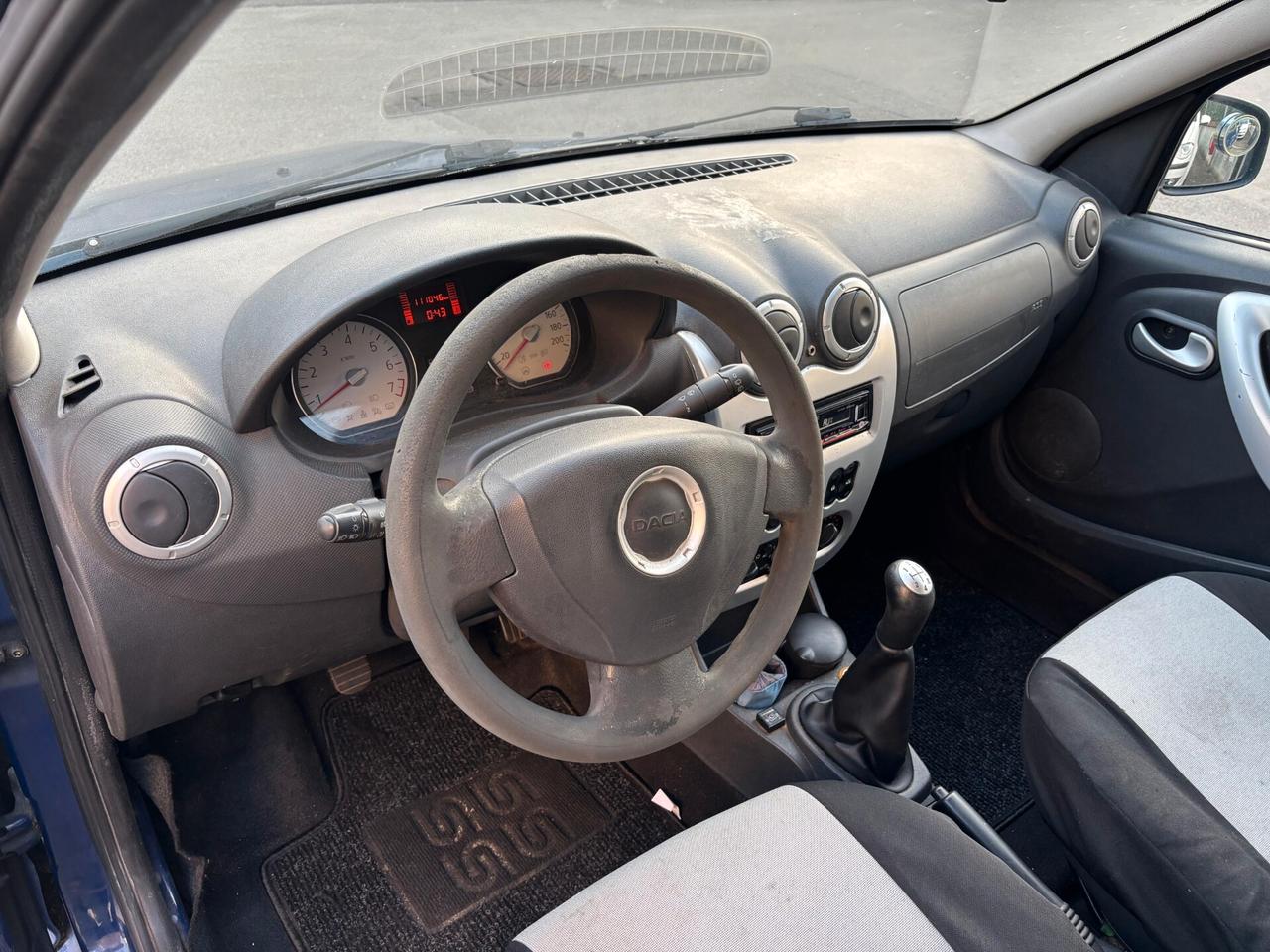 Dacia Logan MCV 1.6 GPL 5 posti Lauréate