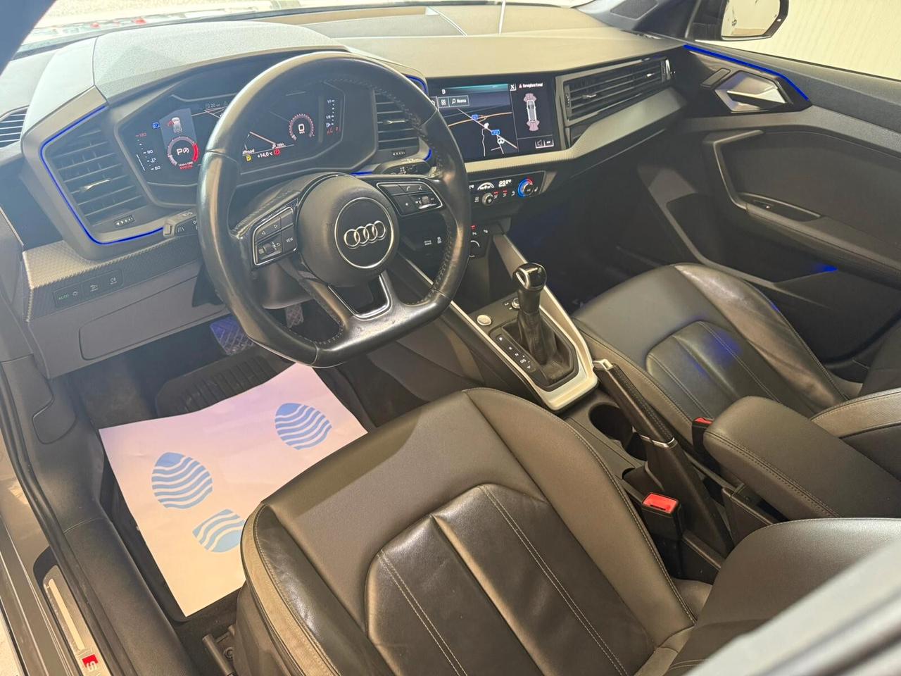 Audi A1 SPB 30 TFSI S tronic line edition