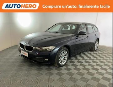 BMW 316 d Touring Business Advantage