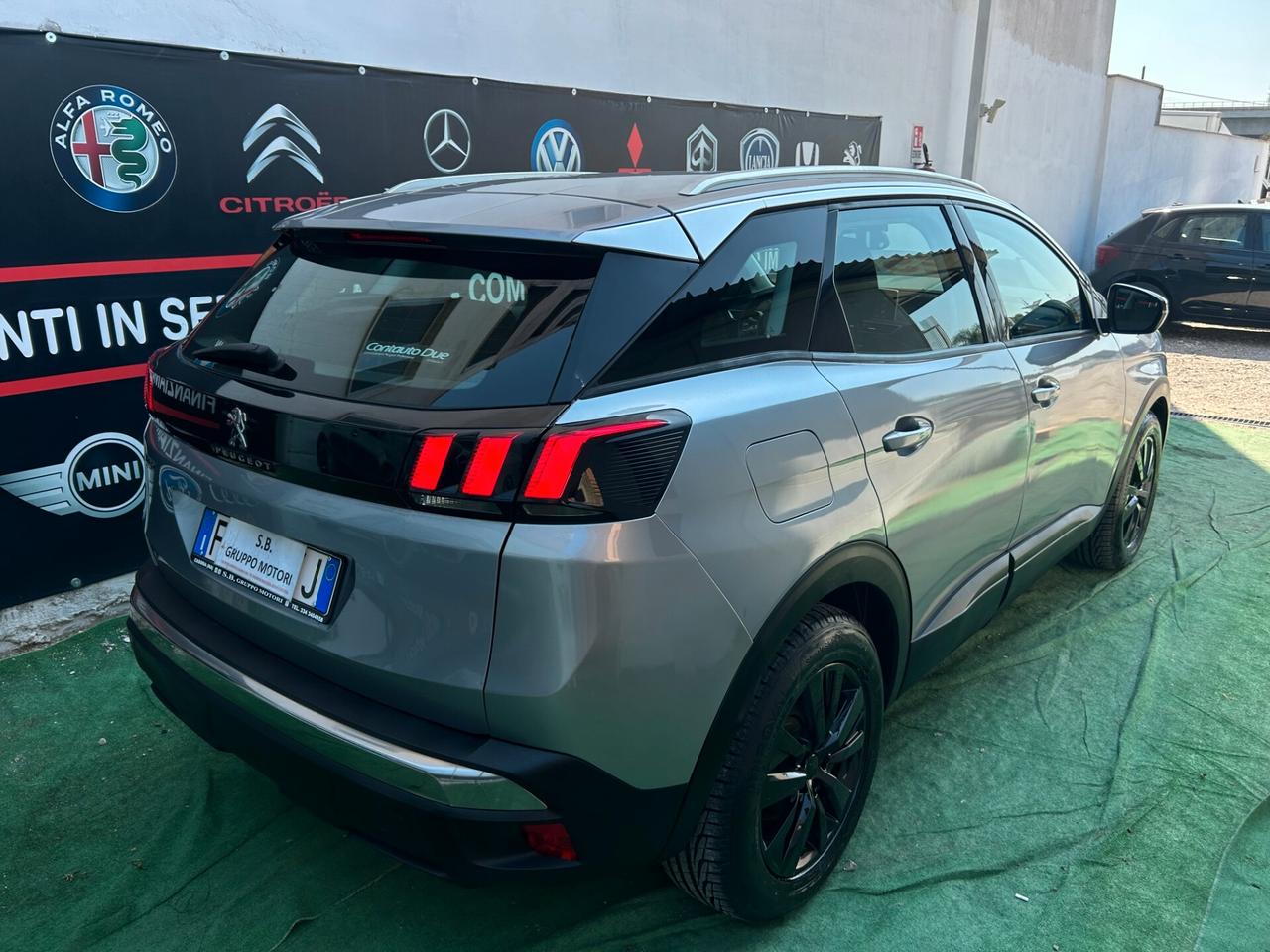 Peugeot 3008 2019 1.5 BlueHDi 130 Allure KM CERT LEGGI!