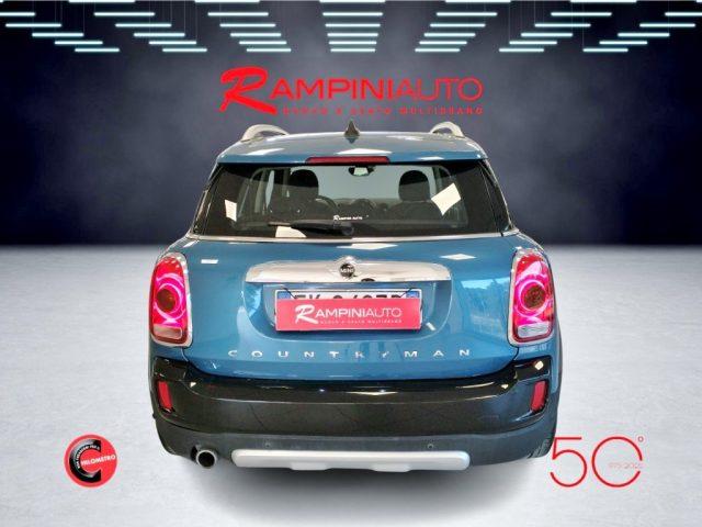 MINI Countryman 1.5 One D Pronta Consegna Ok Neopatentati