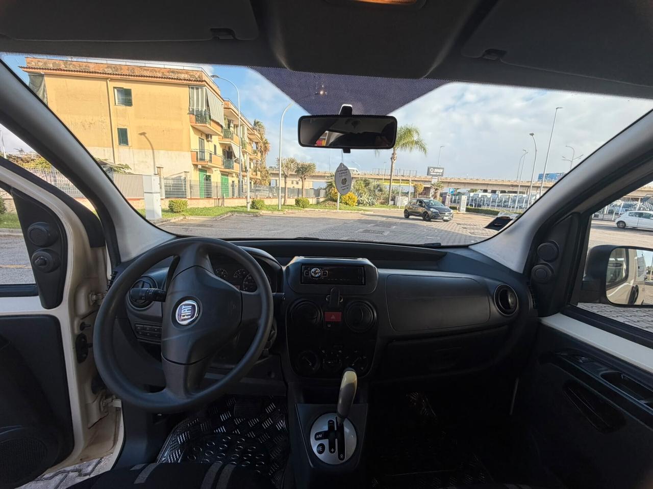 Fiat Fiorino 1.3 MJT 75CV Combi Semivetrato