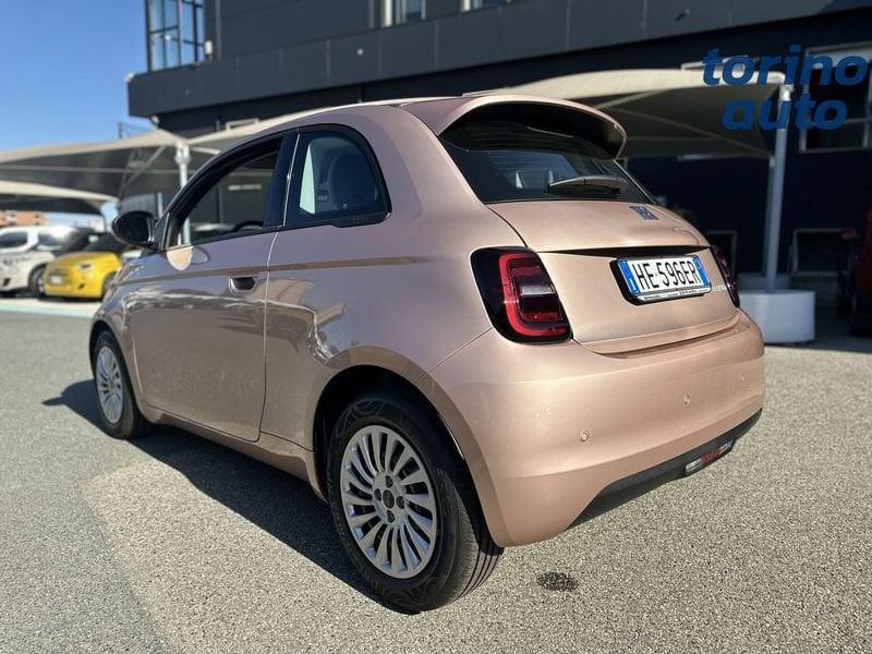 FIAT 500 Hybrid Hybrid Pop