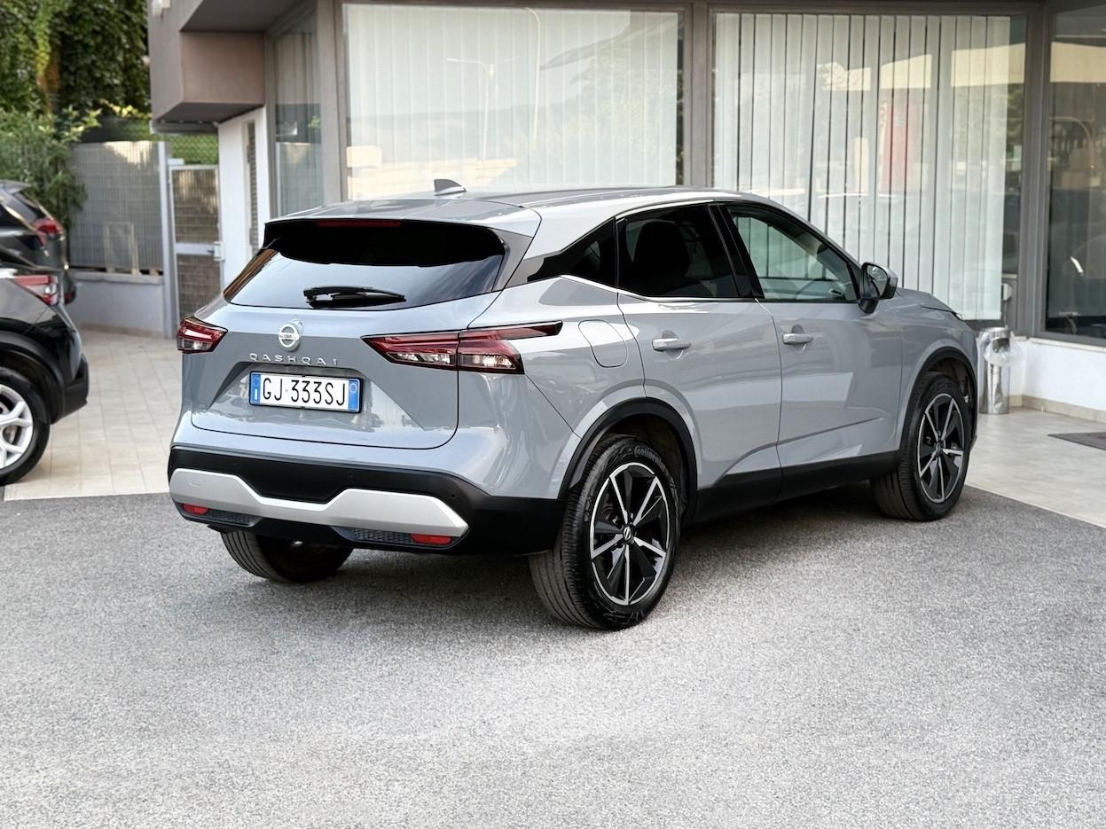 Nissan Qashqai 1.3 MHEV 140CV E6 - 2022