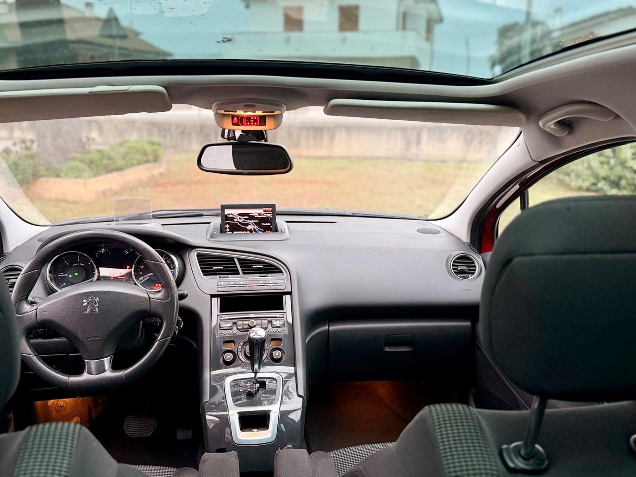 Peugeot 5008 2.0 HDi Automatico 7 Posti