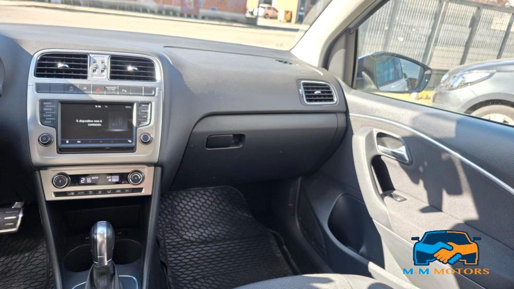 Volkswagen Polo 5 Porte Polo 5p 1.4 tdi bm Highline 90cv dsg