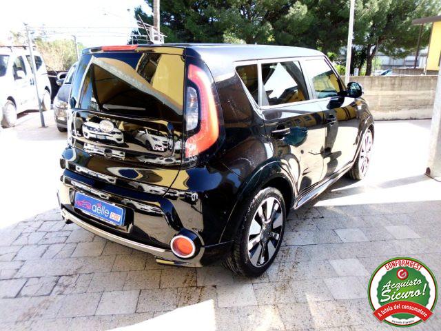 KIA Soul 1.6 CRDi You® Soul