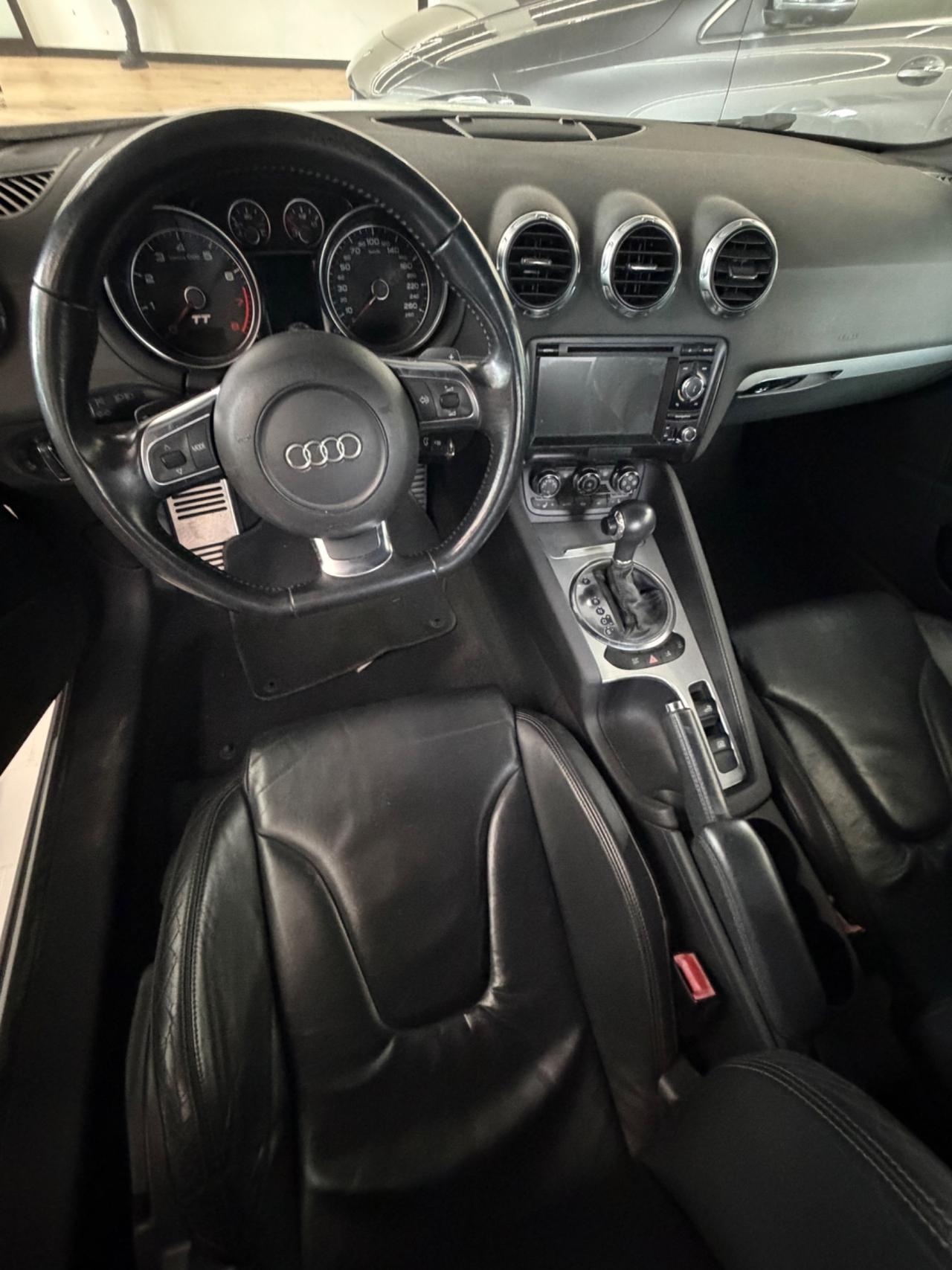 Audi TT Coupè 2.0 TFSI S tronic