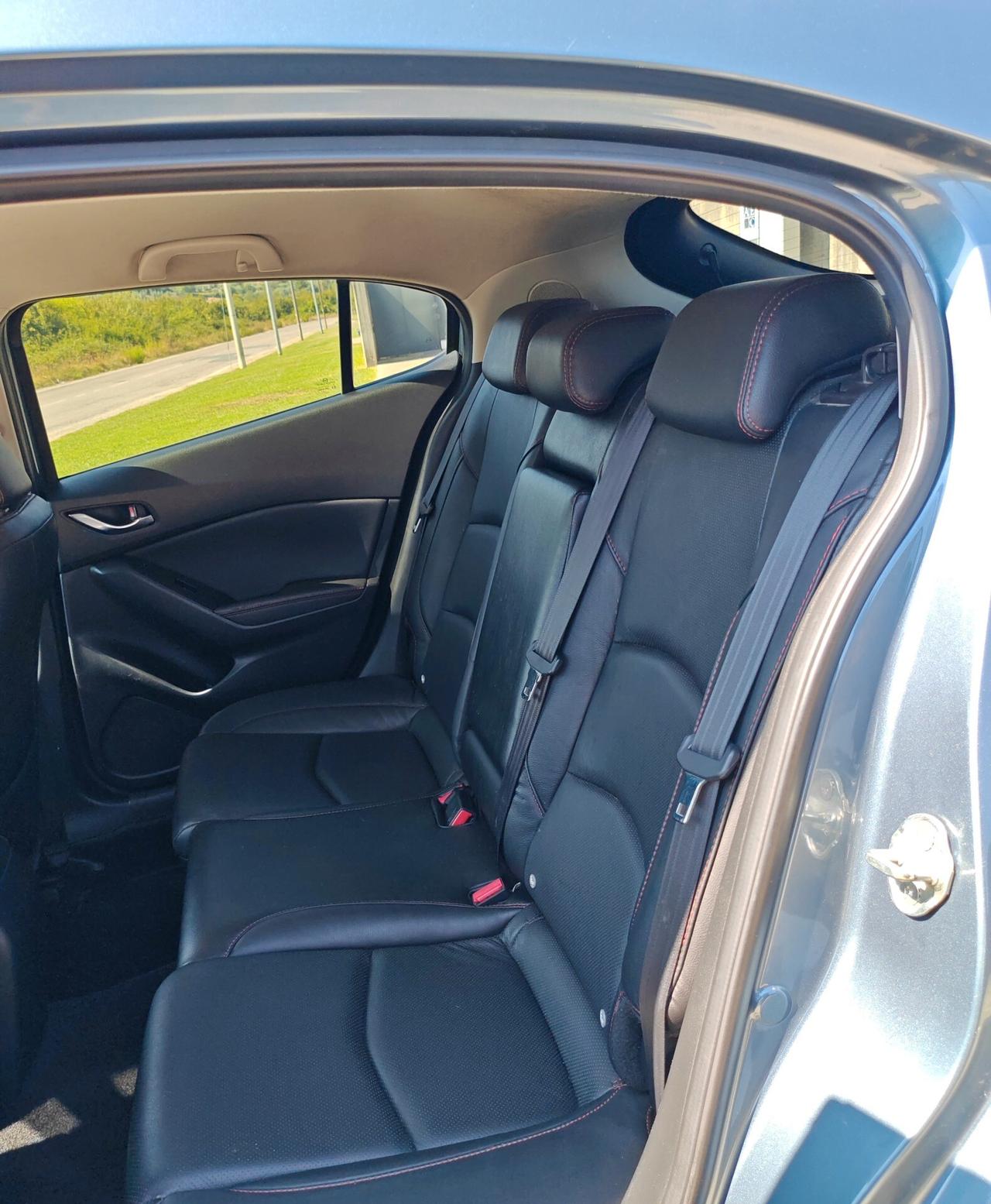 Mazda 3 Skyactiv-G Exceed 2.0 165 CV