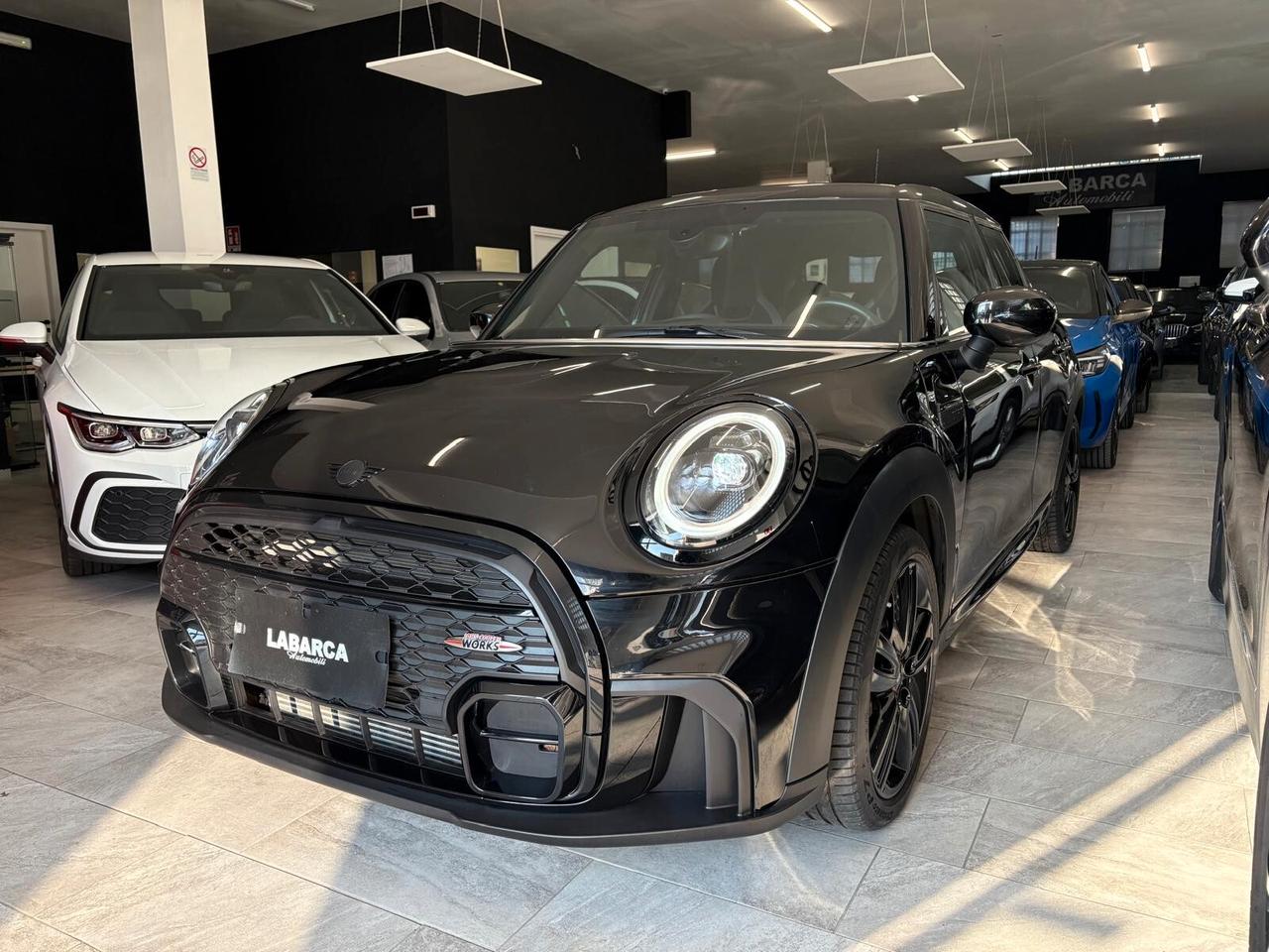 Mini Mini 1.5 One JCW 5 porte