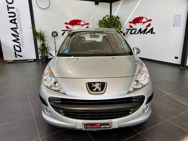 PEUGEOT 207 1.4 88CV 5p. XT