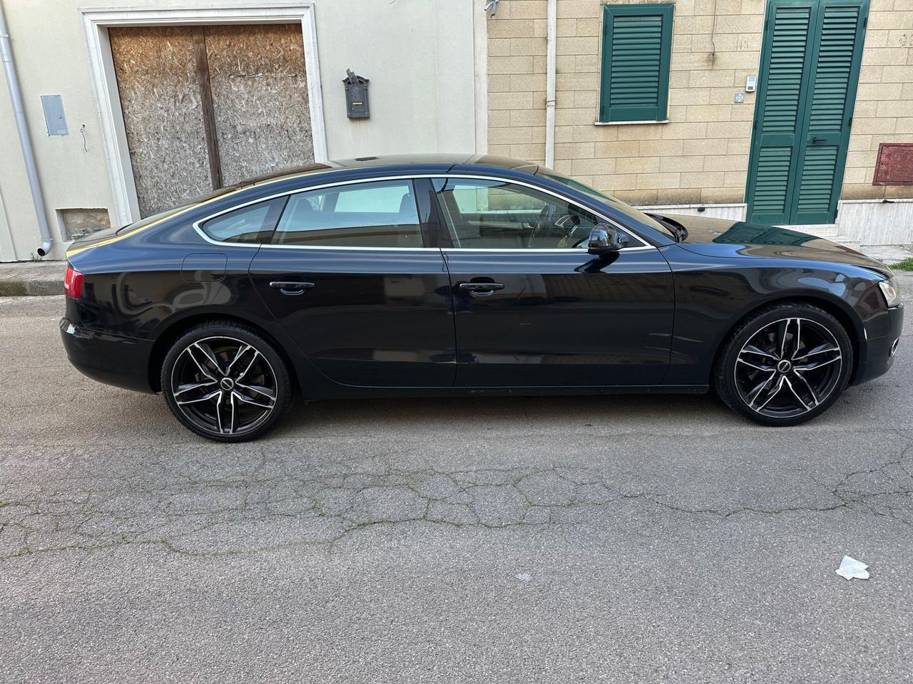 Audi A5 SPB 2.0 TDI F.AP.