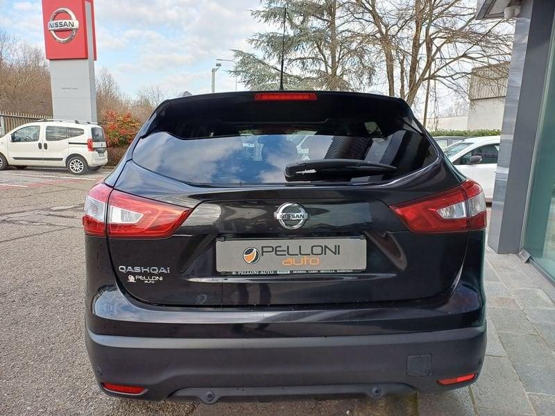 Nissan Qashqai 1.5 dCi N-Connecta KM CERTIFICATI-1°PROP-GARANZIA