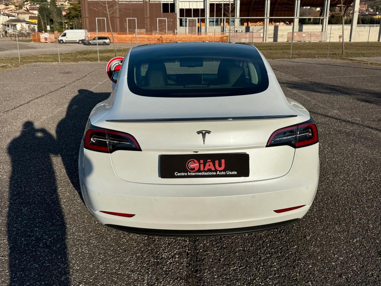 Tesla Model 3 Standard RWD Plus