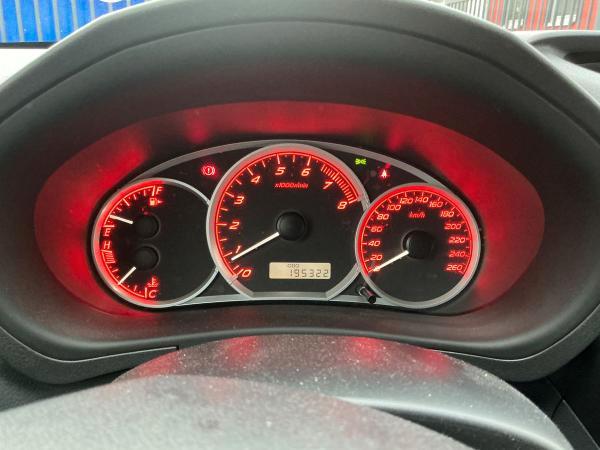 Subaru Impreza 5 Porte Impreza 2.5t WRX 6mt