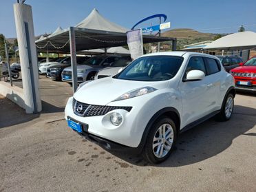 Nissan Juke 1.5dCi 110cv Unico proprietario