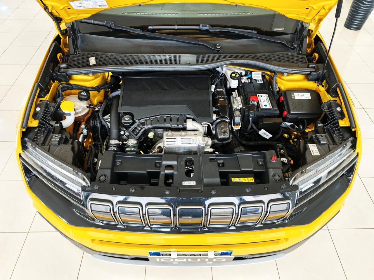 Jeep Avenger 1.2 Turbo 100 CV Summit 2023