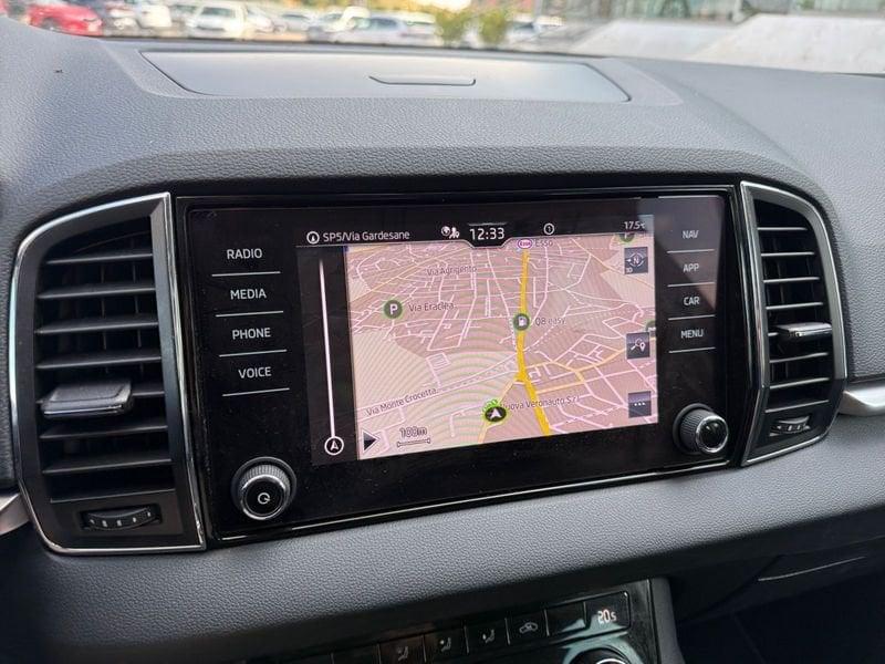 Skoda Karoq Executive 1.0 TSI 81 kW (110 CV) 6 marce - manuale