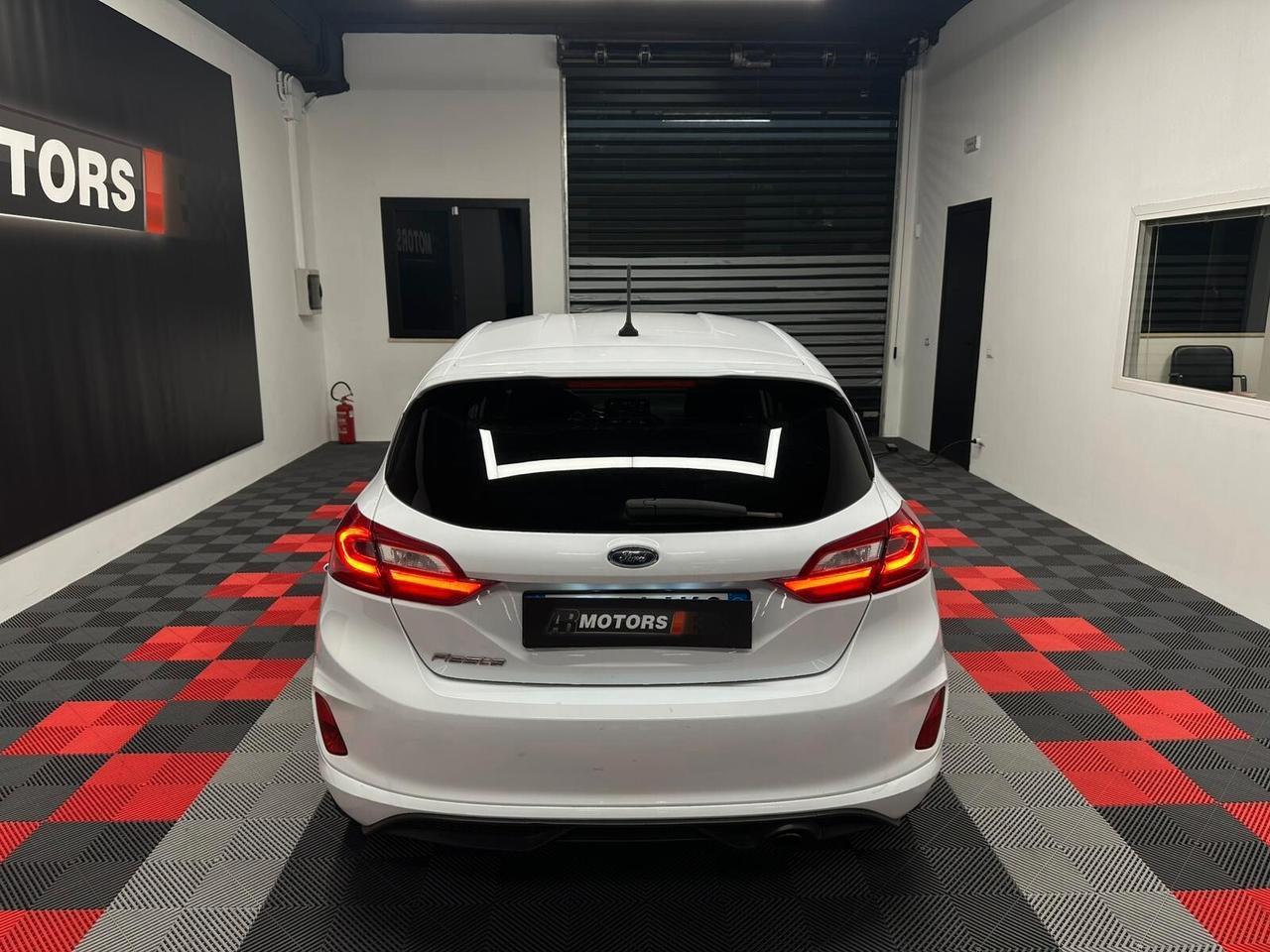 Ford Fiesta 1.5 TDCi 3 porte ST-Line