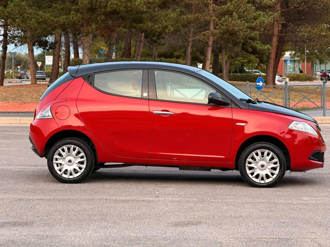 Lancia Ypsilon Garanzia 12 Mesi