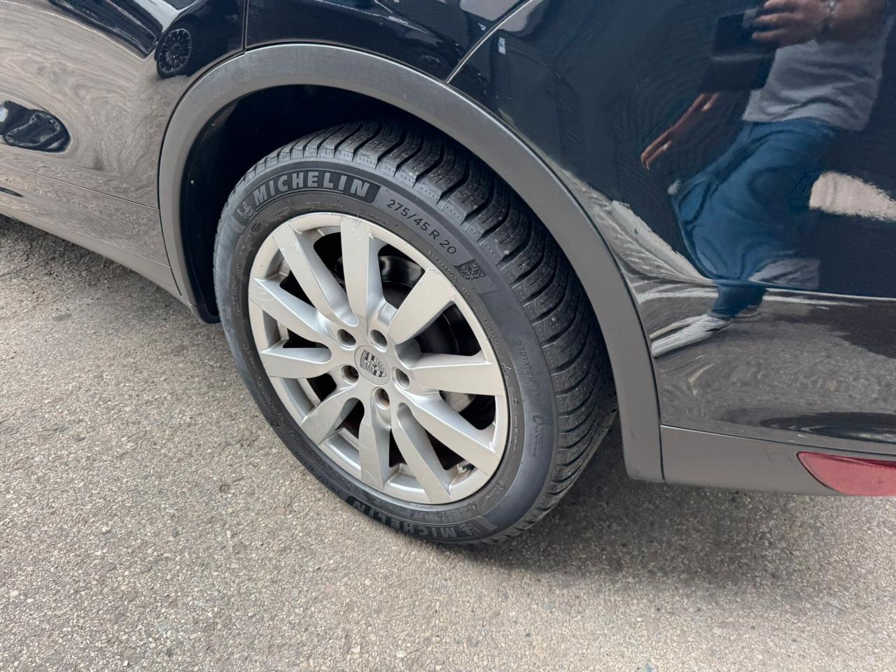 Porsche Cayenne 3.0 Diesel 250CV Platinum Edition