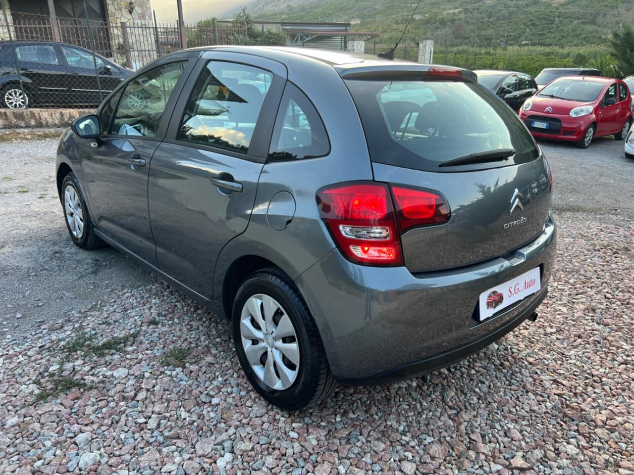 Citroen C3 1.1 Attraction