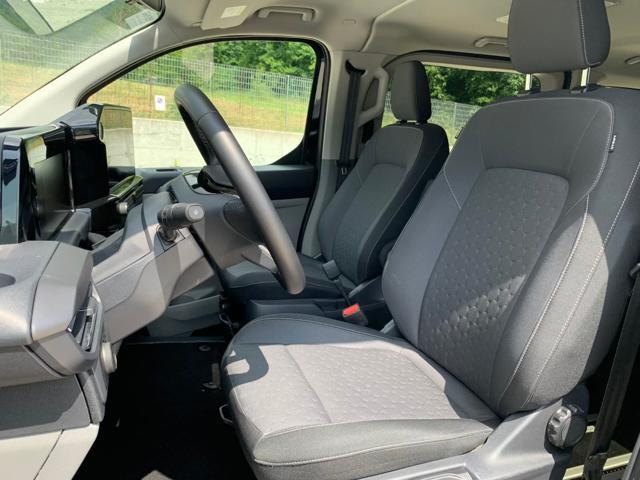 FORD Tourneo Custom 320 2.0 EcoBlue 136CV aut. PL Titanium