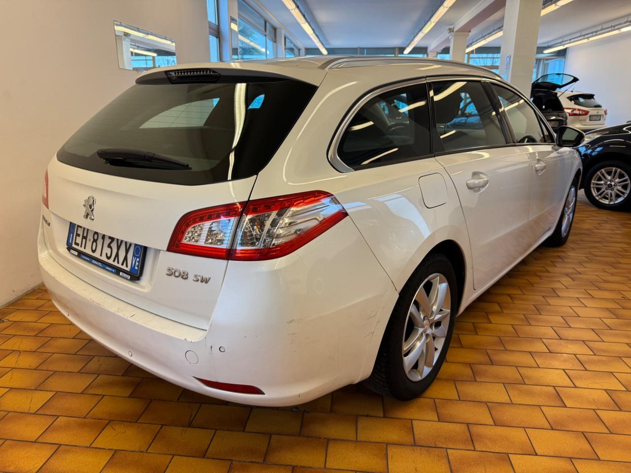 Peugeot 508 2.0 HDi STATION WAGON