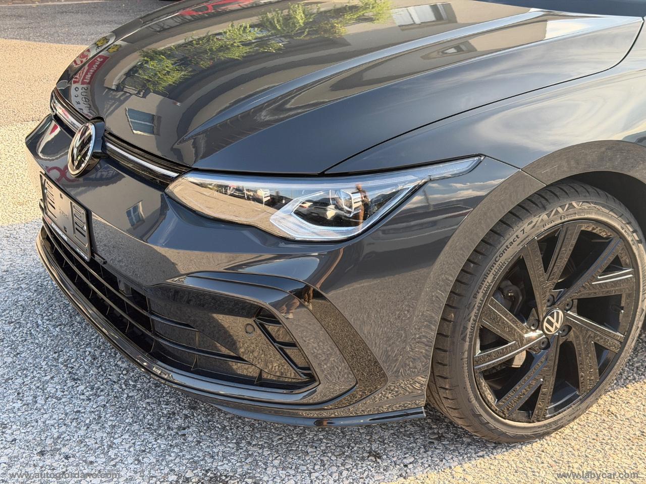 VOLKSWAGEN Golf 1.5 eTSI 150 CV EVO ACT DSG R-Line