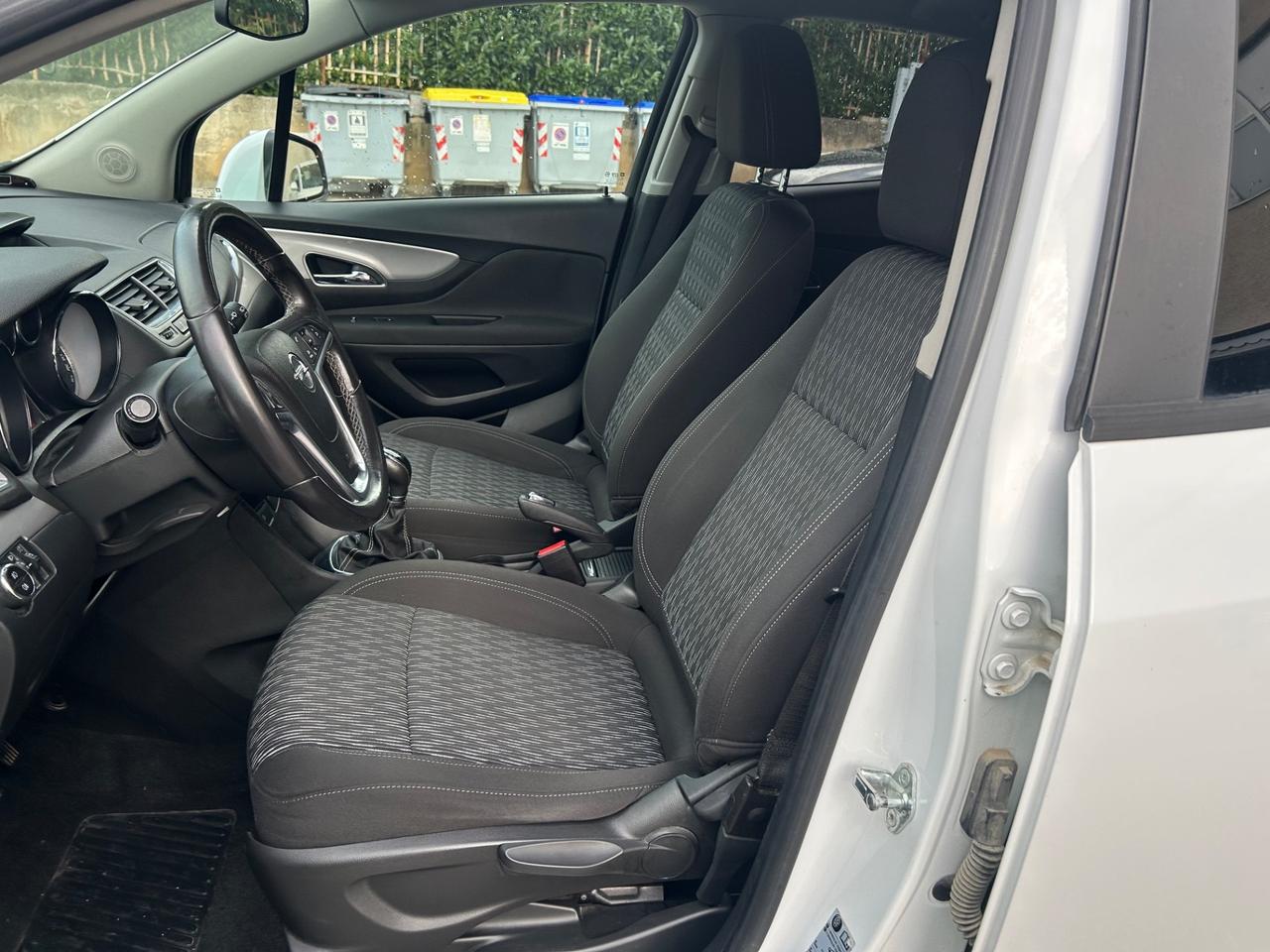 Opel Mokka 1.7 CDTI Ecotec 130CV 4x2 Start&Stop Cosmo