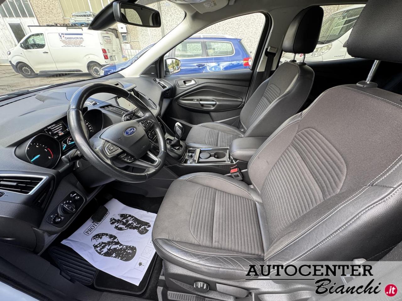 Ford Kuga 2.0 tdci Titanium s&s awd 150cv powershift