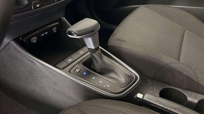 Hyundai i20 1.0 T-GDI 90cv DCT ConnectLine