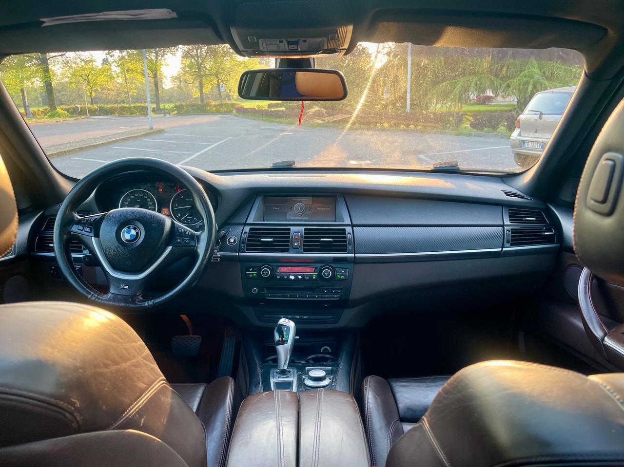 Bmw X5 3.0d cat Futura