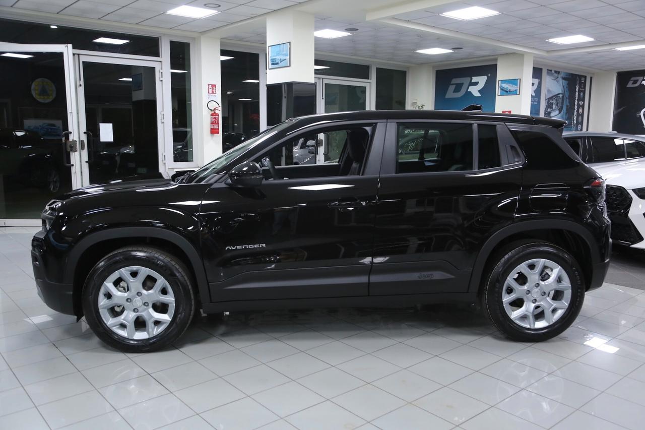 Jeep Avenger 1.2 Turbo 100 cv Altitude_NUOVA KM0