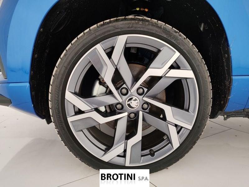 Škoda Karoq Karoq 2.0 TDI SCR DSG SportLine