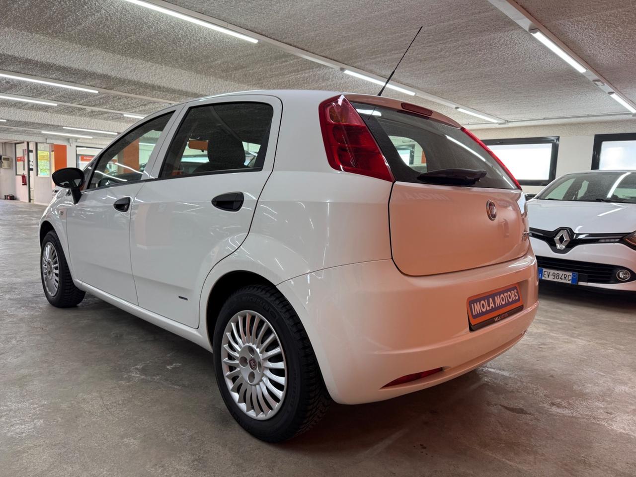 Fiat Grande Punto 1.2 5 porte - Soli 37.900 km!