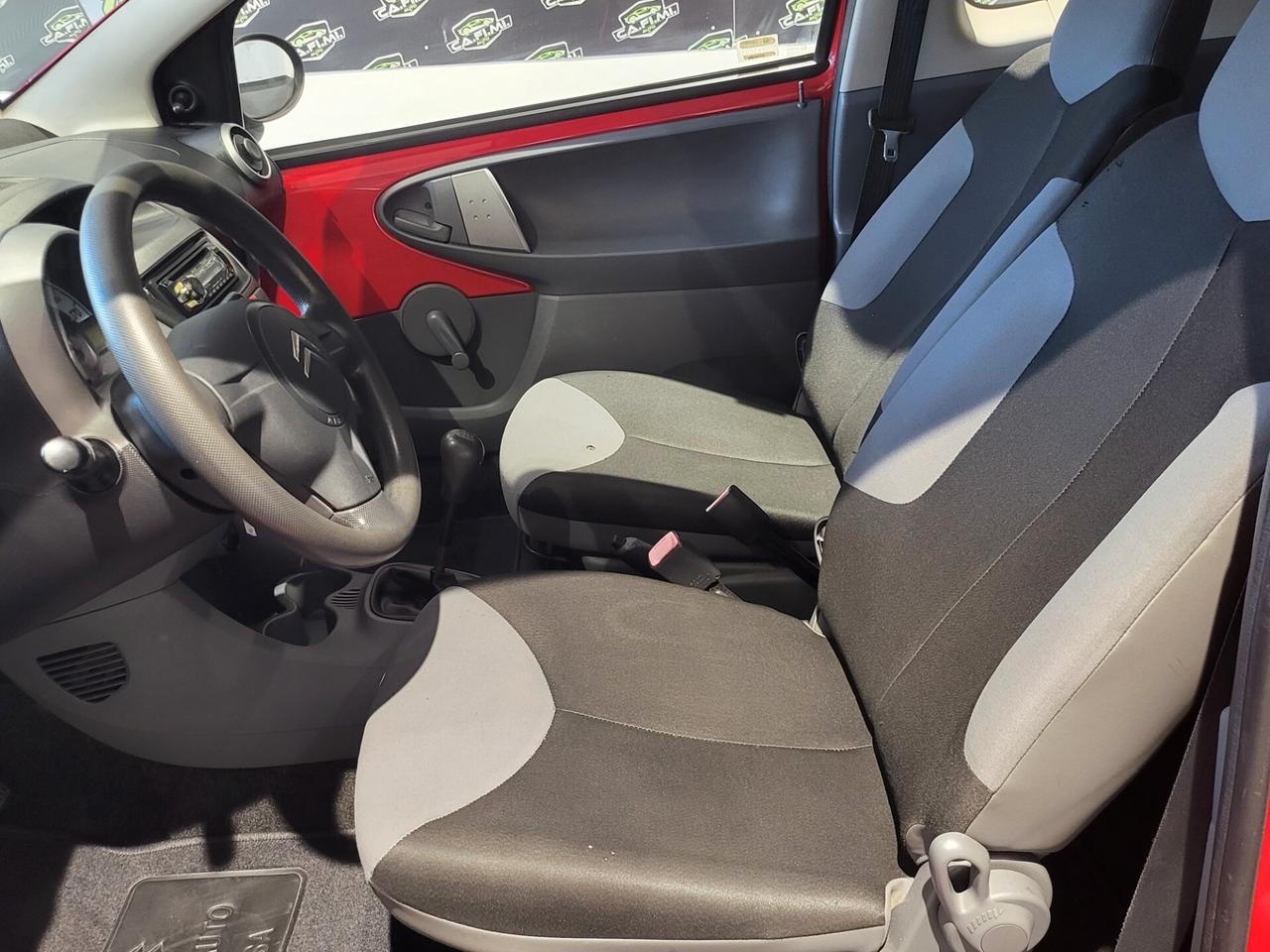 Citroen C1 - 2010 1.0 3 porte airdream Ideal