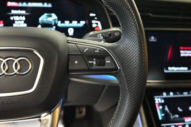 AUDI Q8 NUOVA 50TDI Q.TIP.3XS-LINE TET.22"RADAR VENT/RISC.