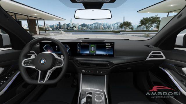 BMW 320 Serie 3 d Touring Msport Comfort Package