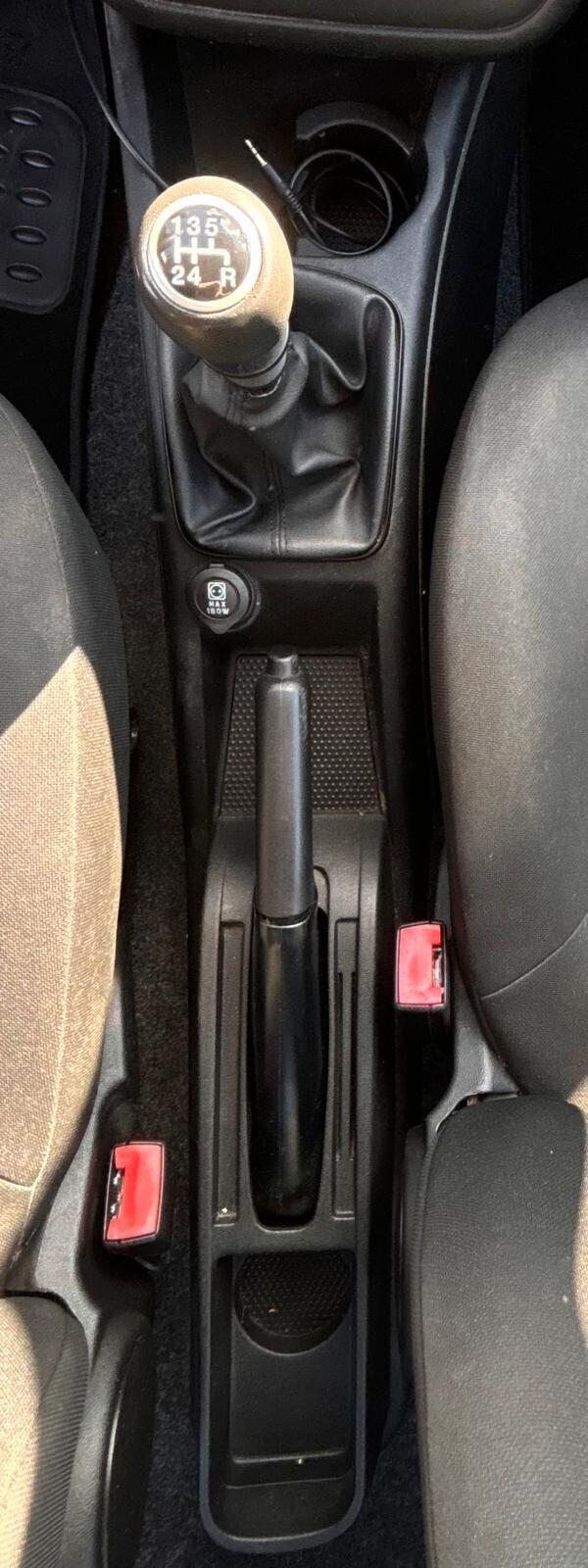 Fiat Punto 1.2 8V 5 porte KM 72535