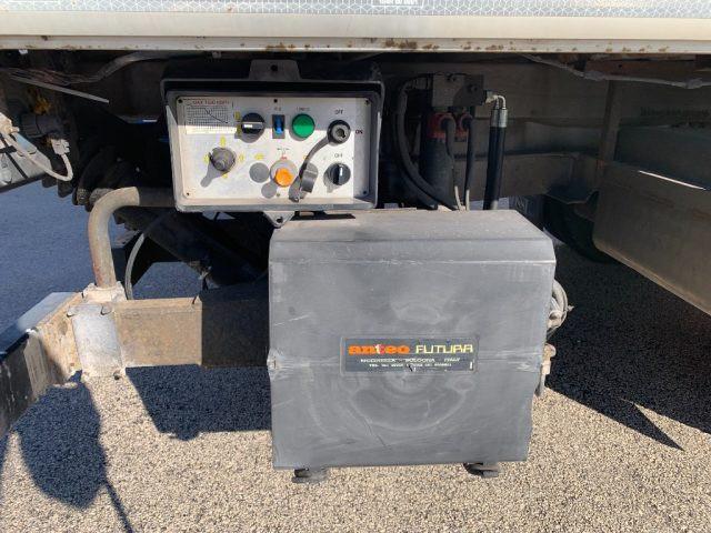 MERCEDES-BENZ SPRINTER Pedana Cabinato Furgonato Sponda 3.0 D